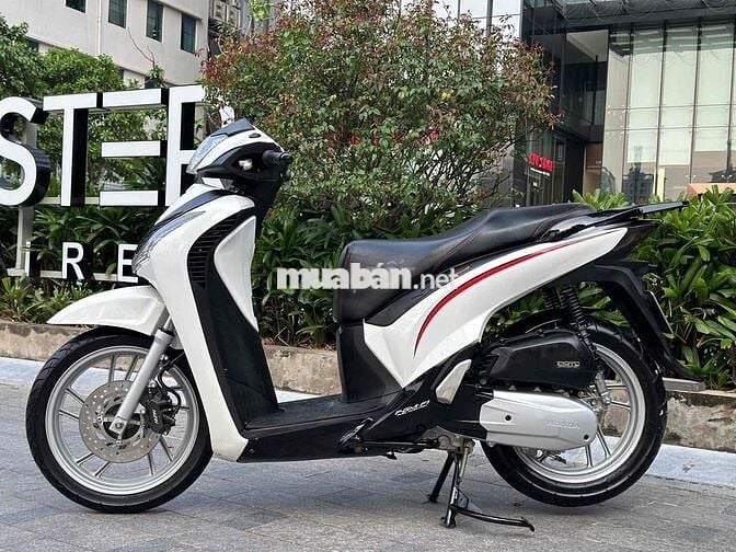 Cần bán SH 125 Khoá Smartkey 2016 độ nhập-Biển Vip