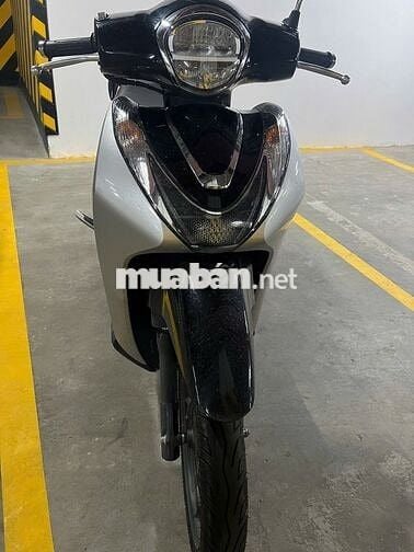 Bán xe SH mode 2025 bản đặt biệt màu đen bạc bóng