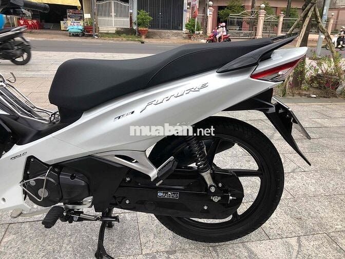 Future 125 2025 Chuẩn 1.800km Siu Lướt Áo Keo