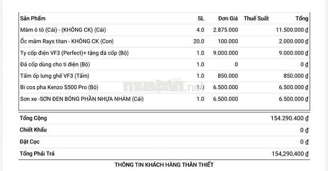 VinFast VF3 2025 - mua pin lên 155tr đồ