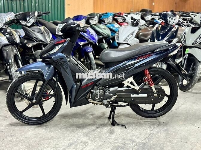 XE MÁYTHANH TÙNG_WAVE RSX FI XANH ĐÁ VÀNH ĐÚC