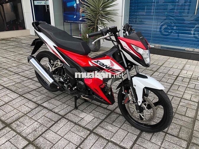 Sonic 150 2019 Máy Zin Dọn Full Kiểng