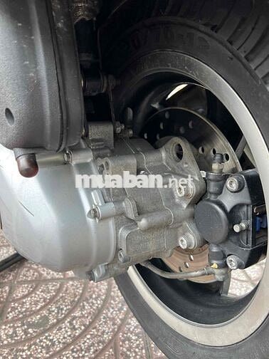 Piaggio Vespa GTS Super 125 i.e. 2016 Trắng