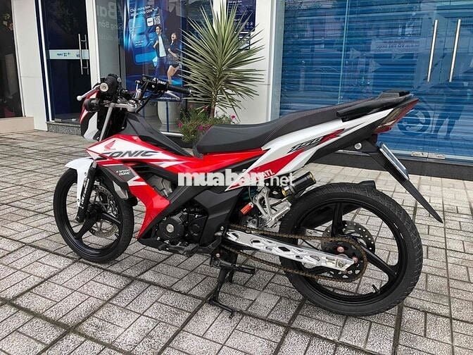 Sonic 150 2019 Máy Zin Dọn Full Kiểng