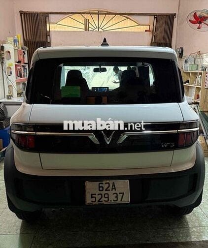 VinFast VF3 2025 mua pin 20 nghìn km