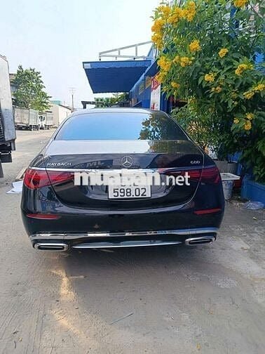 MAYBACH S450 SX 2022 - 8000KM