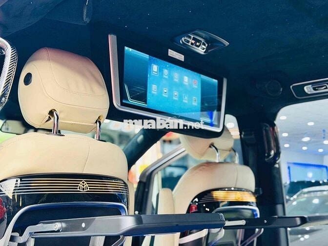 Mercedes-Benz V220 2016 Đen