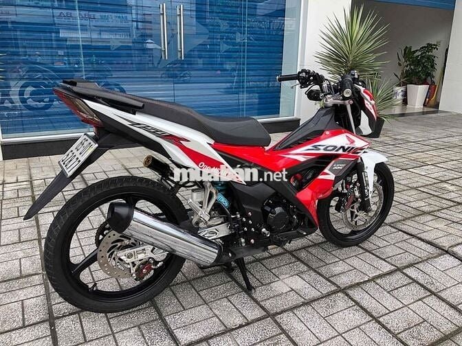 Sonic 150 2019 Máy Zin Dọn Full Kiểng