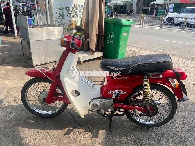 Honda Cup 90 1996 Đỏ đen