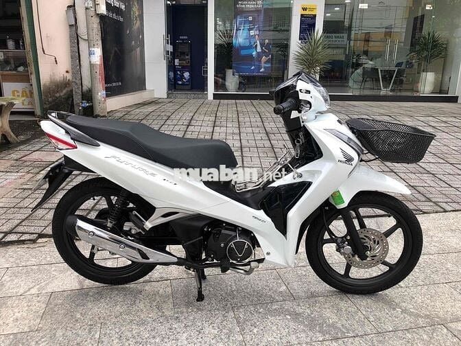 Future 125 2025 Chuẩn 1.800km Siu Lướt Áo Keo