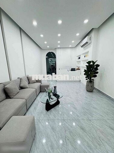 SIÊU PHẨM NHÀ ĐẸP - 20A Hoa Lan, P.7, Q.PN - 4.5x20m - 5PN - Full Máy