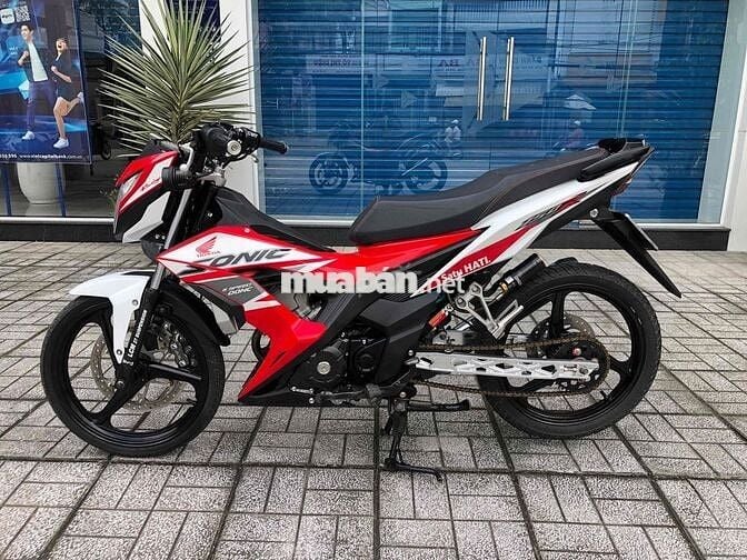 Sonic 150 2019 Máy Zin Dọn Full Kiểng