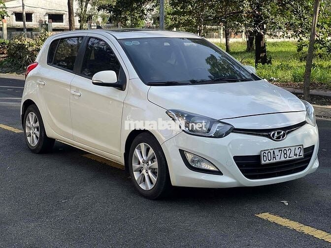 Hyundai i20 2013 Nhập Khẩu Ấn Độ Bao Sang Tên
