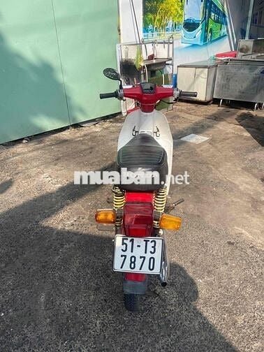 Honda Cup 90 1996 Đỏ đen