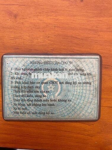 Honda Cup 90 1996 Đỏ đen