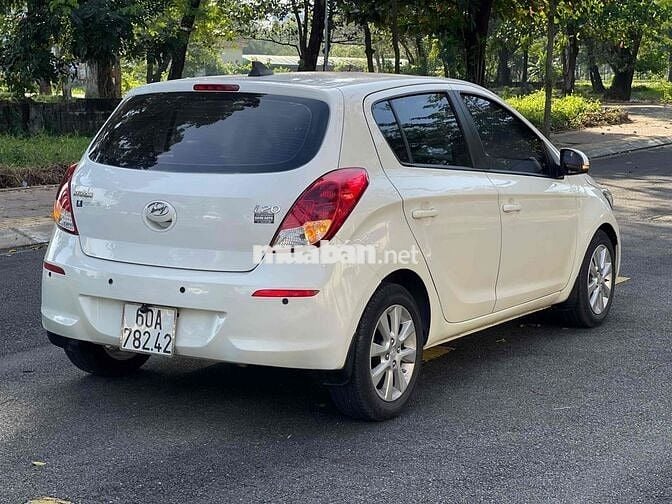 Hyundai i20 2013 Nhập Khẩu Ấn Độ Bao Sang Tên