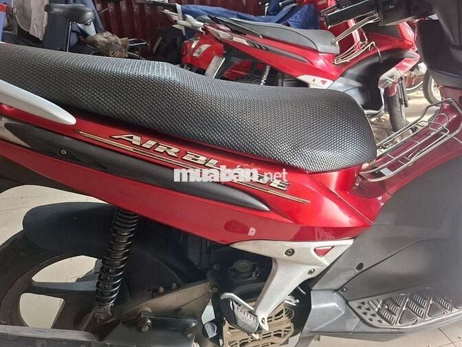 Honda Air Blade Thể thao Đỏ