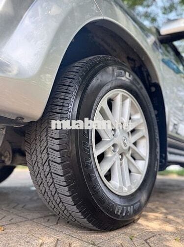 Fortuner 2013 2.7V 4x4 AT - 50k km siêu phẩm 1 chủ