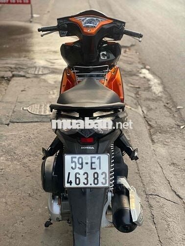 BÁN XE AB 125.  XE ĐẸP ZIN ÊM CHẤT BS 59.