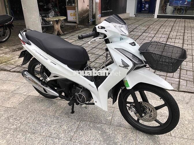 Future 125 2025 Chuẩn 1.800km Siu Lướt Áo Keo