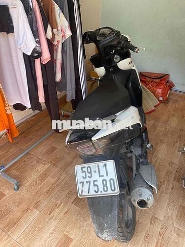 Yamaha 125 Thể thao Trắng đen