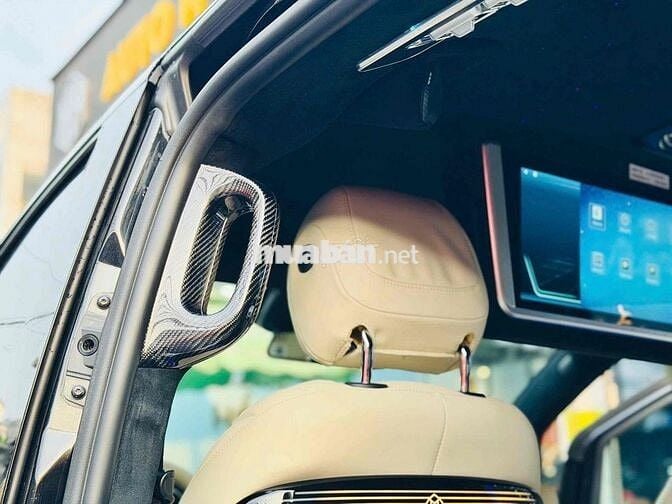 Mercedes-Benz V220 2016 Đen