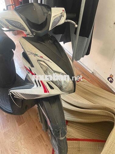 Yamaha 125 Thể thao Trắng đen