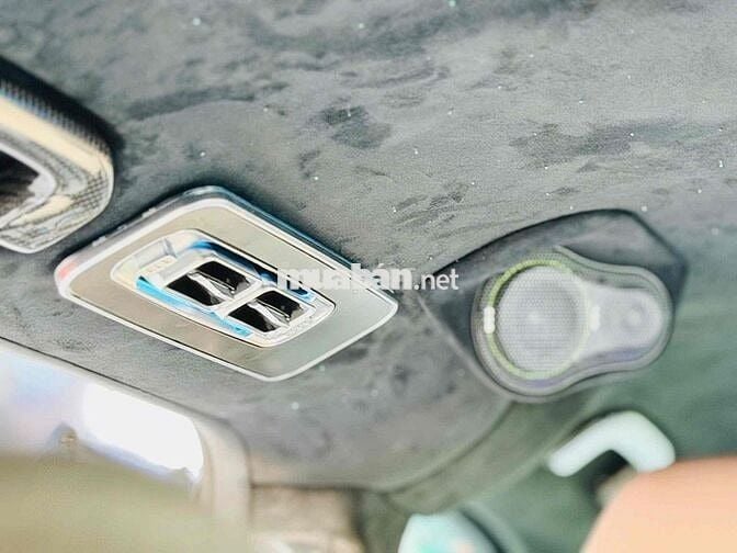 Mercedes-Benz V220 2016 Đen