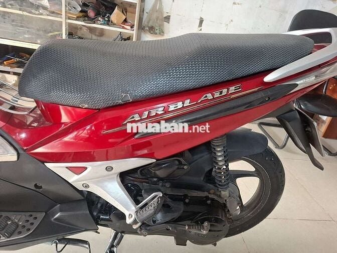 Honda Air Blade Thể thao Đỏ
