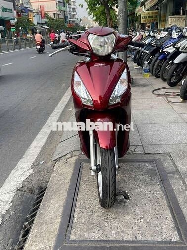 Honda vision 2018 mới 90% bstp chính chủ