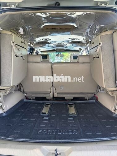 Fortuner 2013 2.7V 4x4 AT - 50k km siêu phẩm 1 chủ