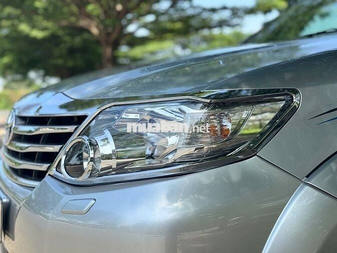 Fortuner 2013 2.7V 4x4 AT - 50k km siêu phẩm 1 chủ