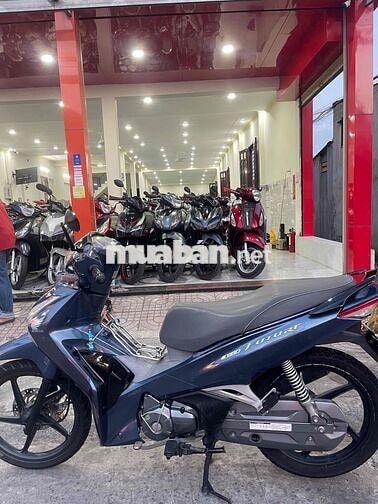 Honda Future Lead màu Xám