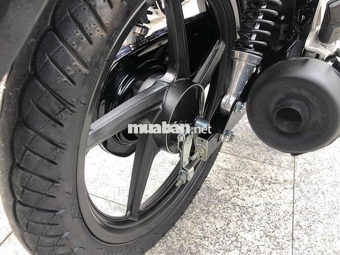 Future 125 2025 Chuẩn 1.800km Siu Lướt Áo Keo