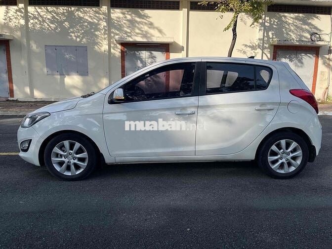 Hyundai i20 2013 Nhập Khẩu Ấn Độ Bao Sang Tên