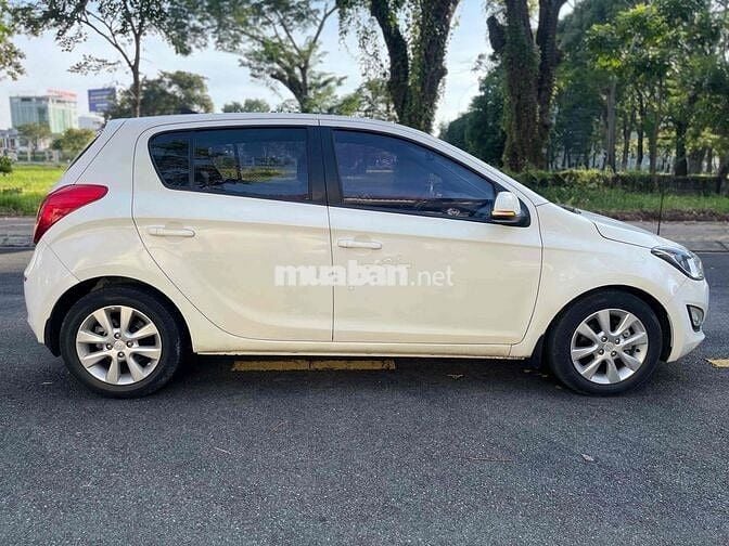 Hyundai i20 2013 Nhập Khẩu Ấn Độ Bao Sang Tên