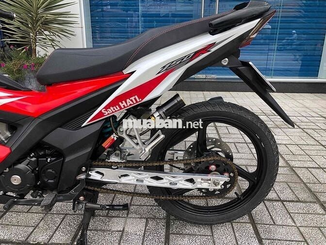 Sonic 150 2019 Máy Zin Dọn Full Kiểng