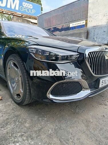 MAYBACH S450 SX 2022 - 8000KM