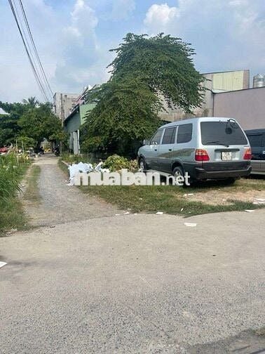 BÁN ĐẤT HÓC MÔN - XE TẢI THÔNG - DT CHUẨN - GIÁ RẺ