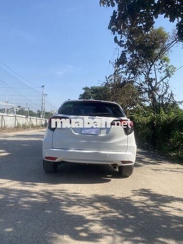 Honda HRV 2021 Trắng 41000 km