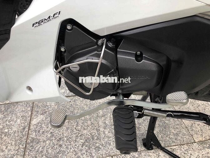 Future 125 2025 Chuẩn 1.800km Siu Lướt Áo Keo