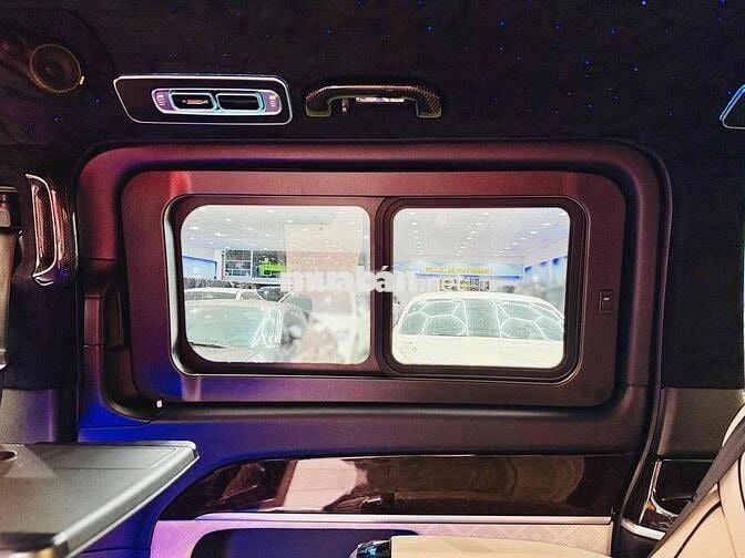 Mercedes-Benz V220 2016 Đen