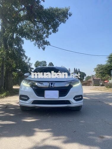 Honda HRV 2021 Trắng 41000 km