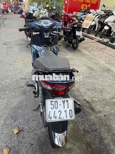 Honda Future Lead màu Xám