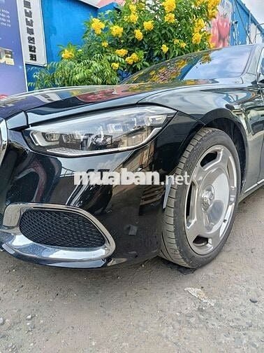 MAYBACH S450 SX 2022 - 8000KM