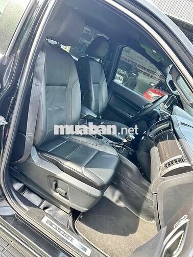 Ford Everest 2019 Titanium mới bảo dưỡng