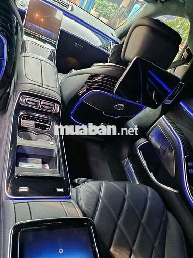 MAYBACH S450 SX 2022 - 8000KM