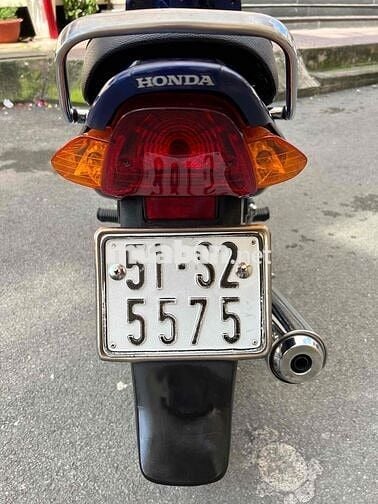 Honda Future 2001 màu Xanh