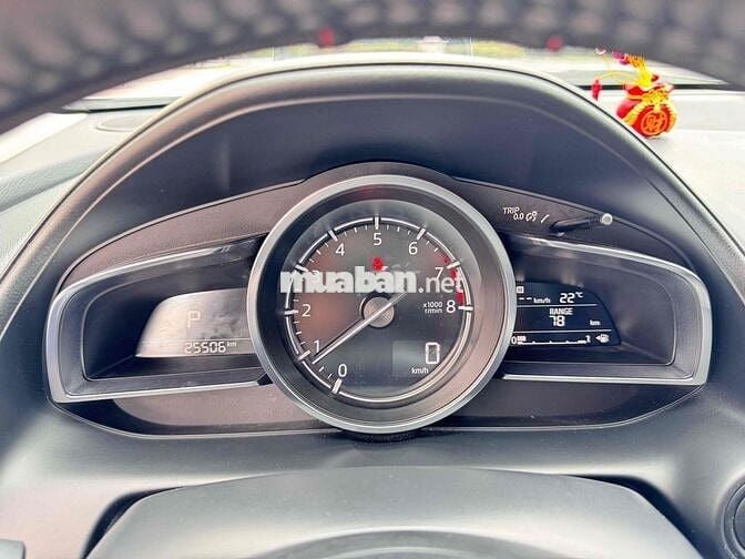 Mazda CX-3 2022 Luxury 1.5 AT - 25678 km