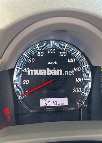 Fortuner 2013 2.7V 4x4 AT - 50k km siêu phẩm 1 chủ